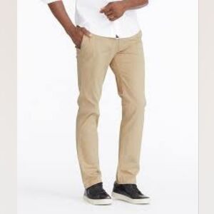 Men's Tan Pants